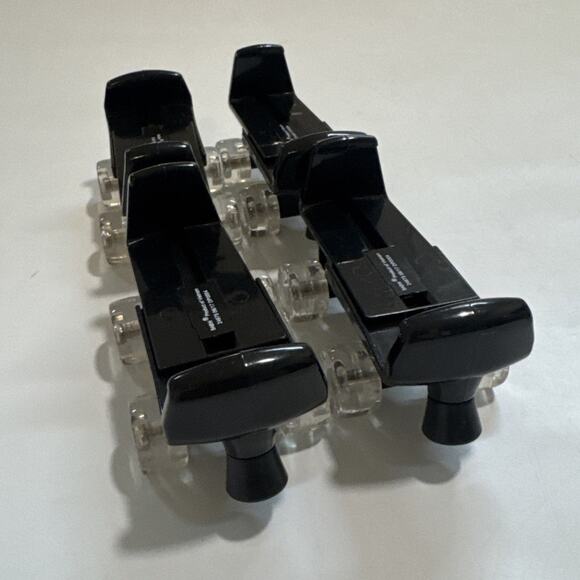 Lot of 2 Pairs of Build-A-Bear Workshop Roller Skates Toy Accessories BAB - Picture 1 of 5